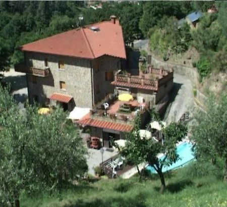 Hotel Archimede Реджелло Экстерьер фото