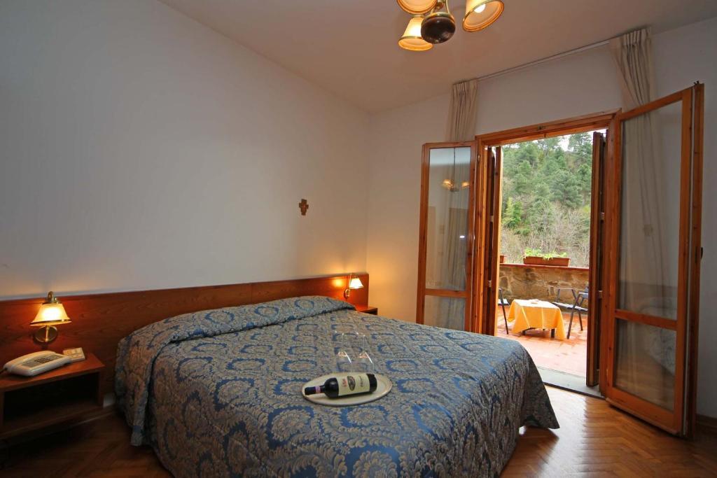 Hotel Archimede Реджелло Номер фото