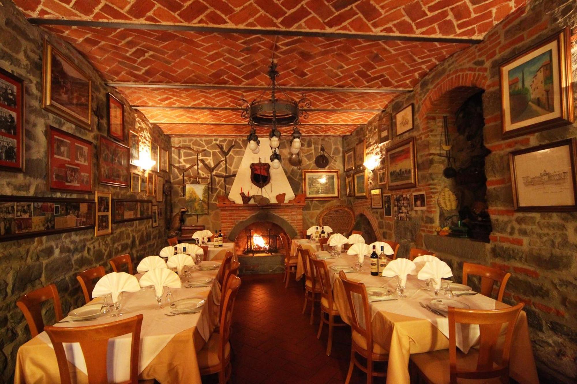 Hotel Archimede Реджелло Экстерьер фото