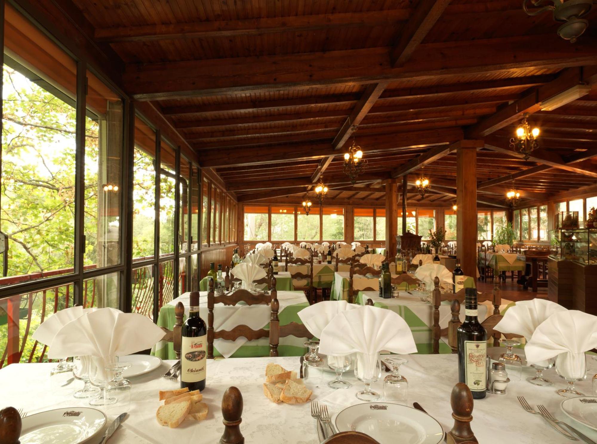 Hotel Archimede Реджелло Экстерьер фото