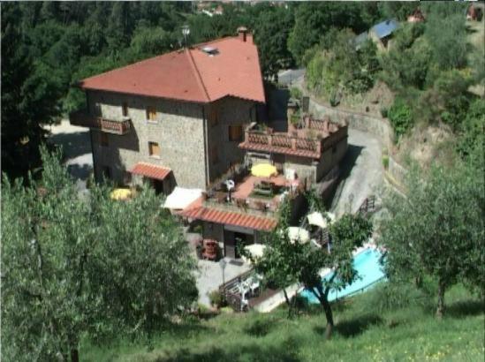 Hotel Archimede Реджелло Экстерьер фото