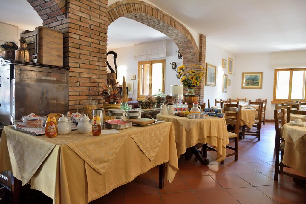Hotel Archimede Реджелло Экстерьер фото