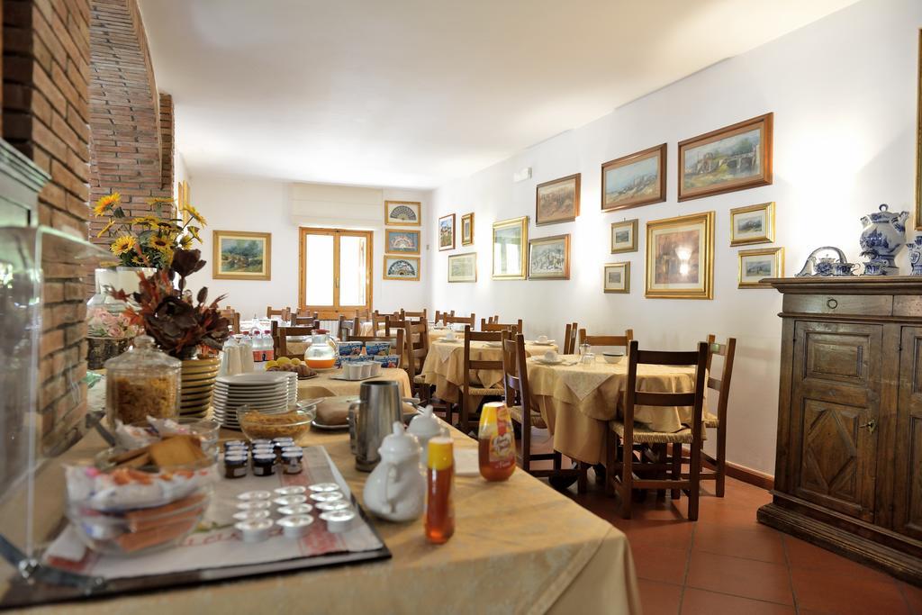 Hotel Archimede Реджелло Экстерьер фото